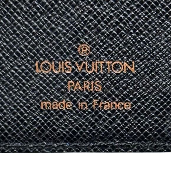Louis Vuitton Blue Buckle Wallet - Picture 3 of 13